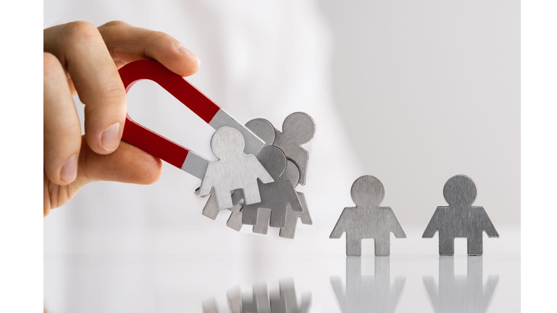 Bewerbermagnet-Strategie