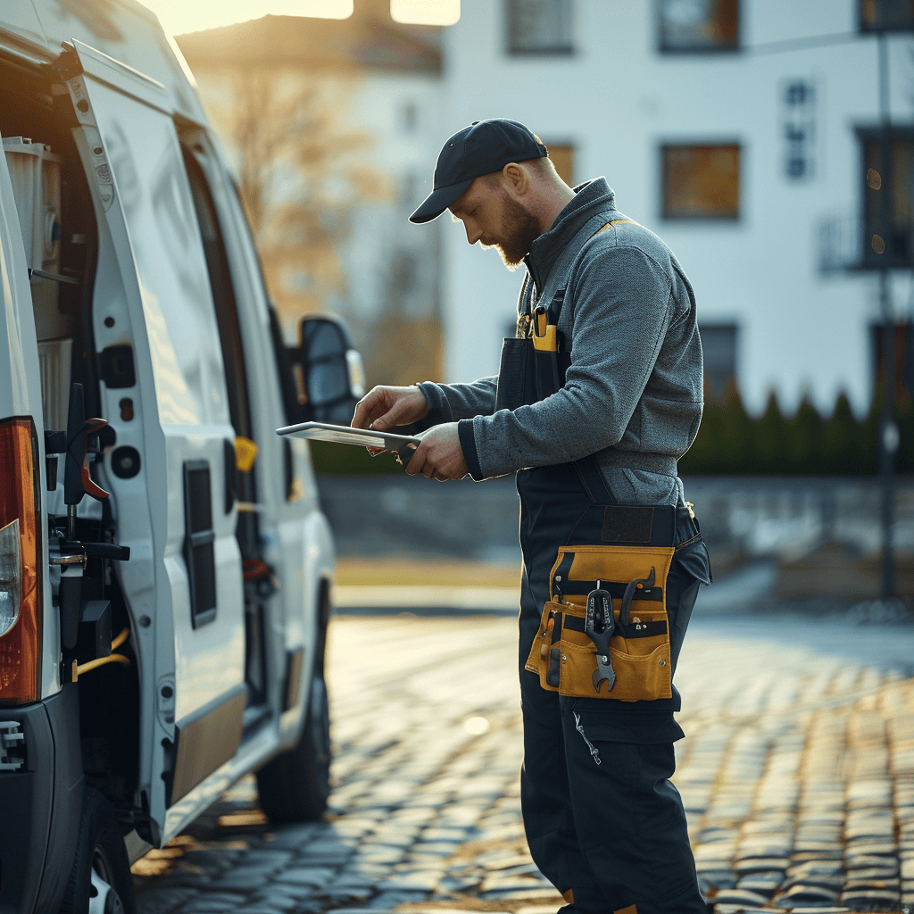 Professionelles Team